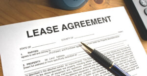 Lease agreement in Tucson