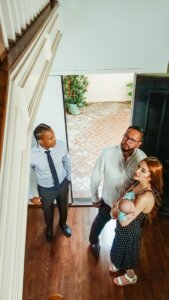 Property showing when selling house in Tucson