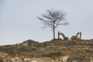 Cleaning up and developing land in Tucson