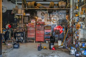 De-cluttering Tips in Tucson