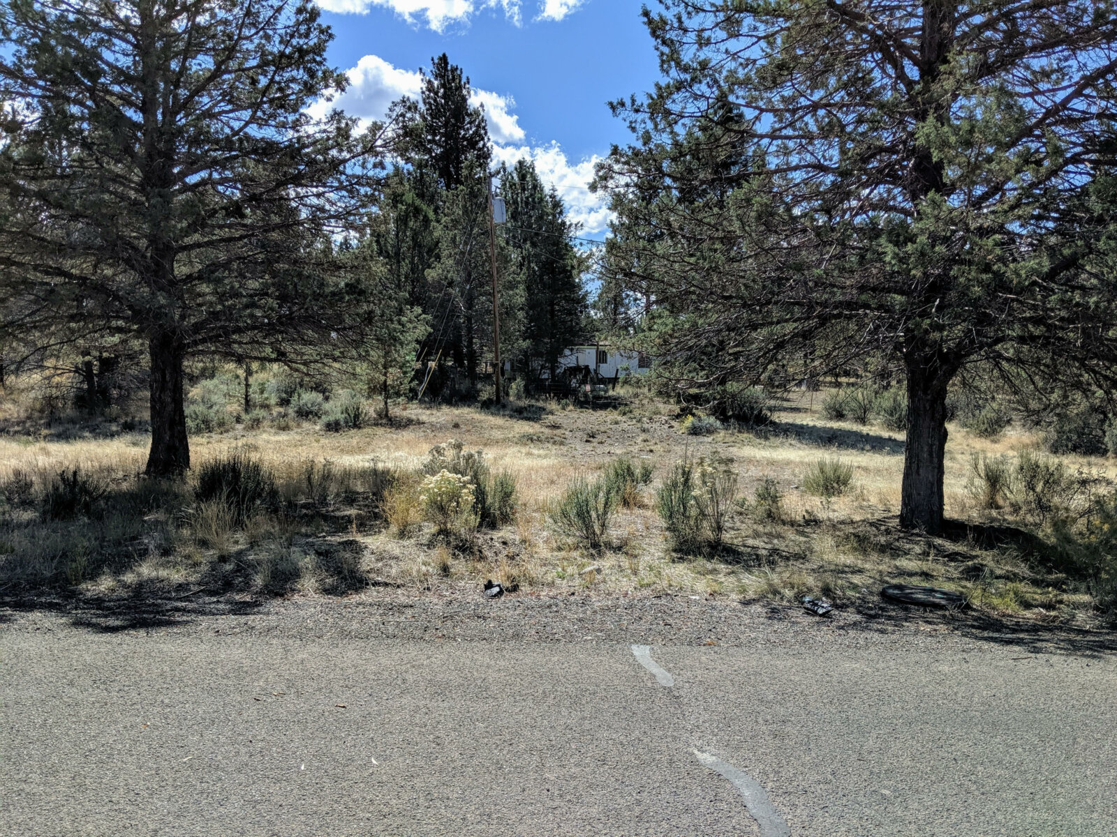 0.18 Acre Lot with Utilities in Bly OR Land Leap Pro