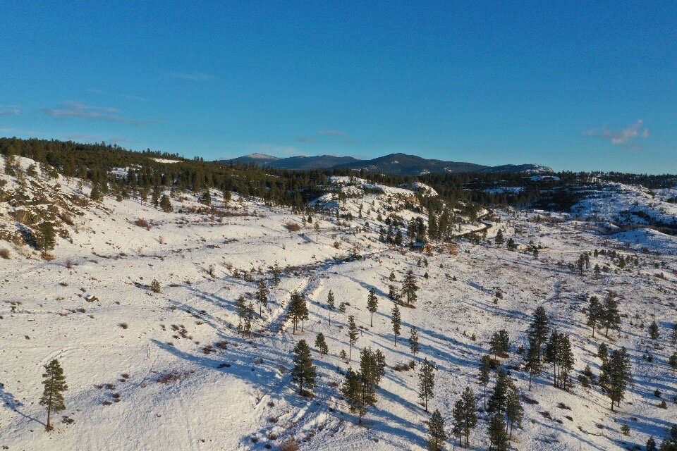 60 Acres with Cliffs, Amazing Views in Tonasket, WA