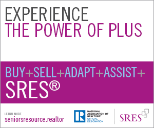 Seniors Real Estate Specialist SRES Realtor NAR Ryan Garrison Olympia WA