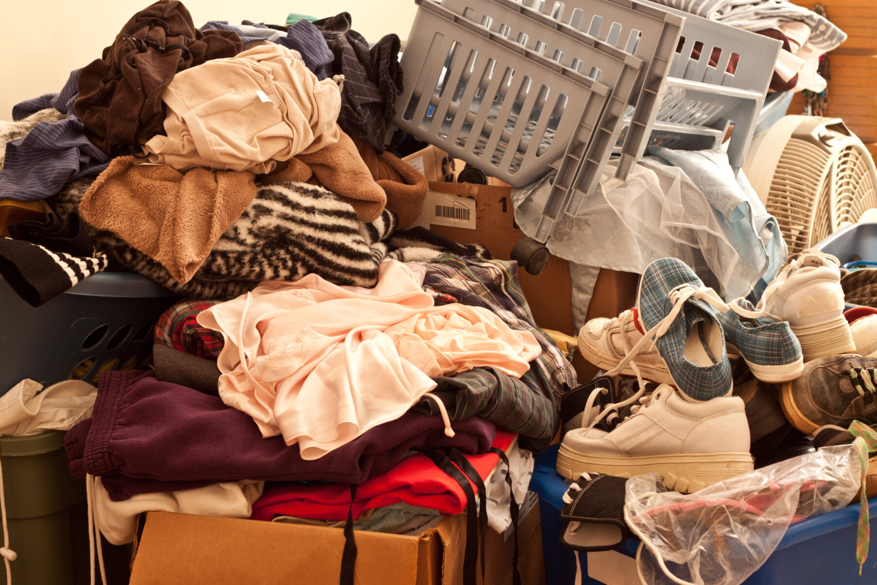 The Cost of Cleaning a Hoarder Home Arbor View Home Buyers