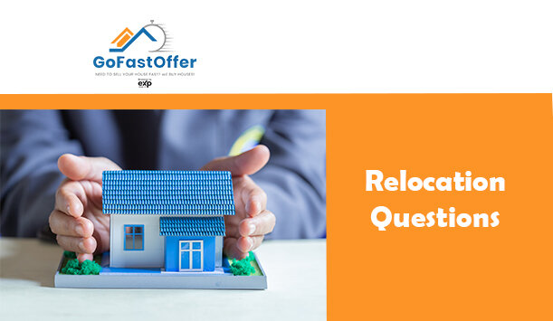 Best Relocation Questions to Ask Before You Relocate for Work and Sell the House