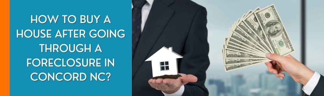 cash for homes in Concord NC