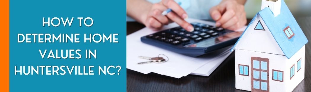 cash for homes in Huntersville NC
