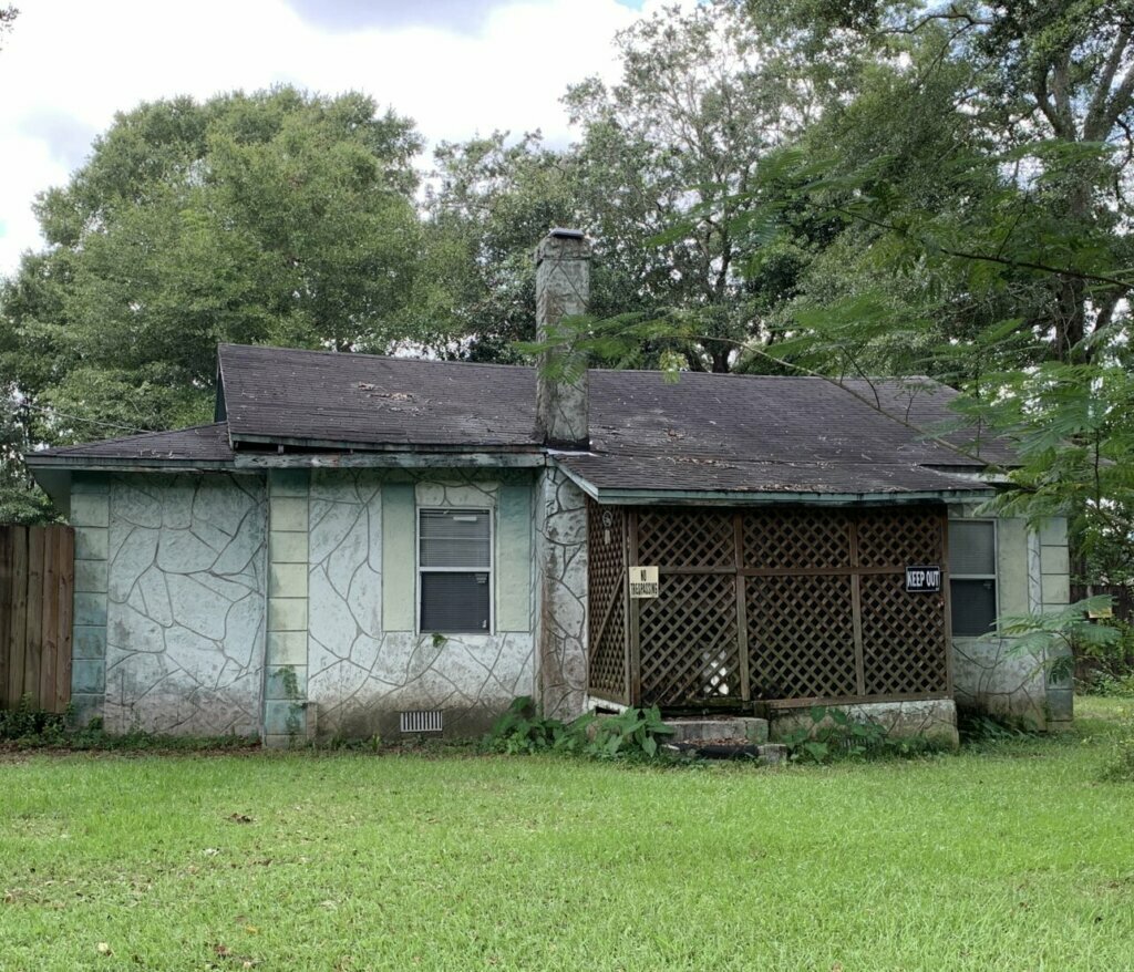 Old house