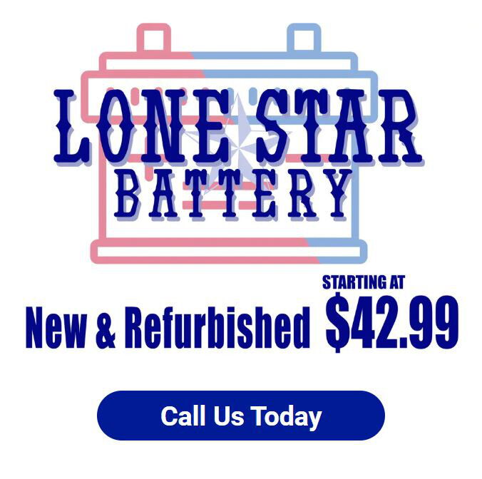 Battery Store in New Braunfels TX