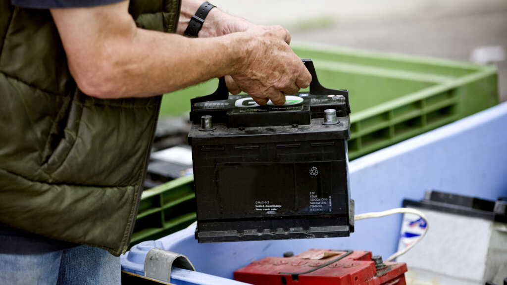 Battery Store in New Braunfels TX