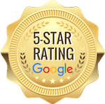 CashQuickBuyers 5 star Google rating