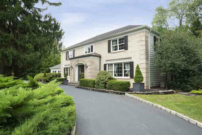 a house bought by Halo Homebuyers in New Jersey