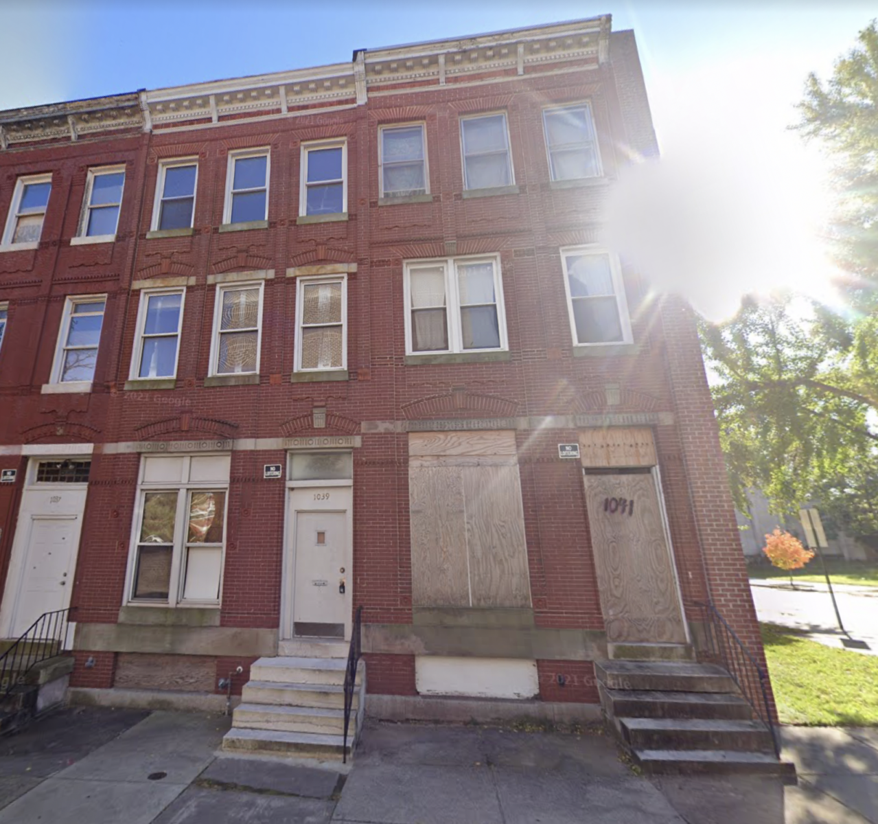 1041 Harlem Ave 3 Story In Harlem Park! Marshall Investment Properties