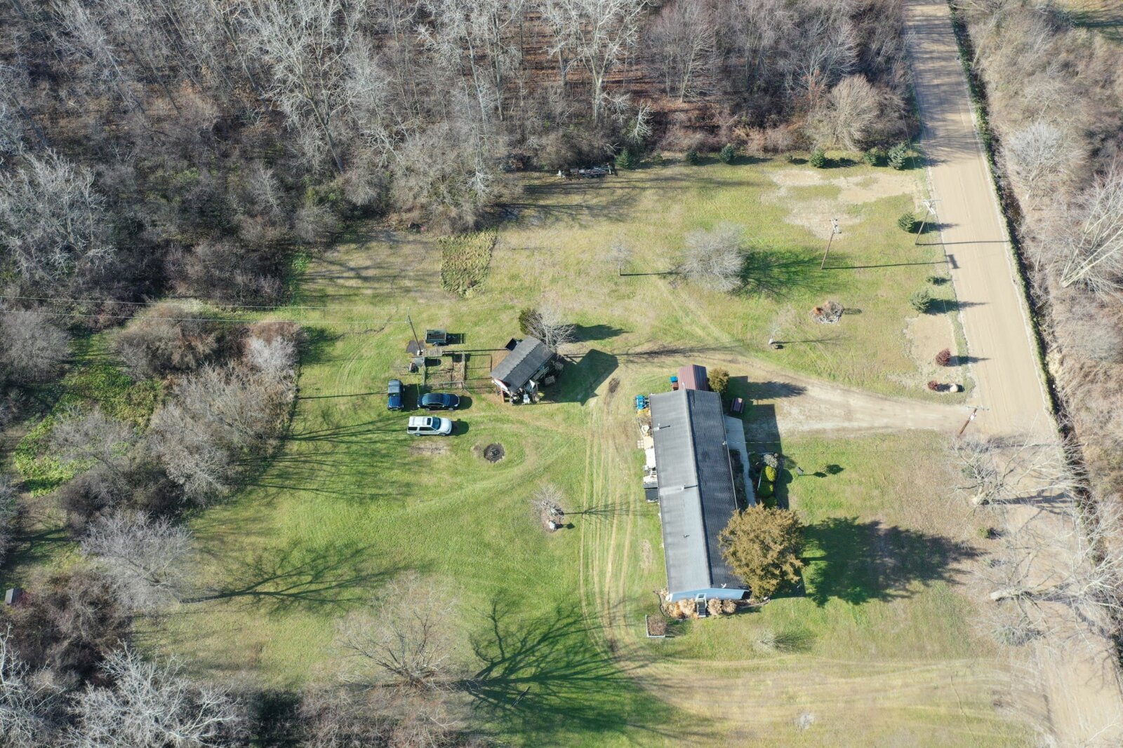 4.66 Acres Sumpter Township, Michigan 48111 Williams Bell Land Solutions