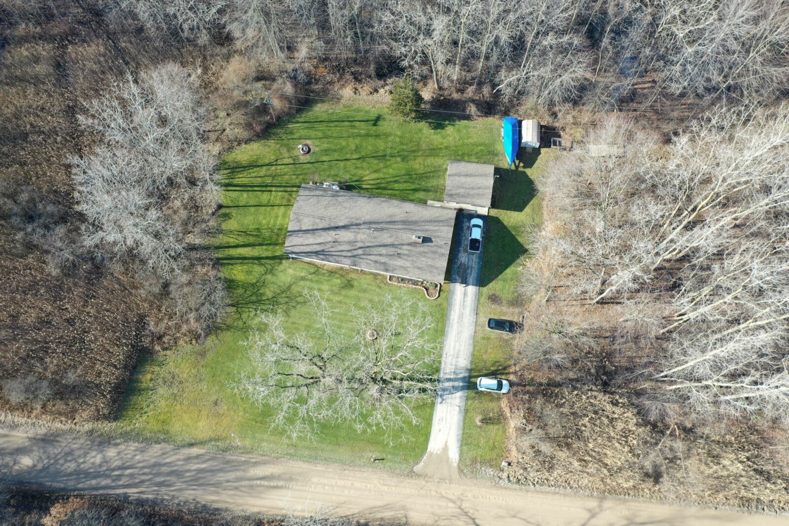 4.66 Acres Sumpter Township, Michigan 48111 Williams Bell Land Solutions