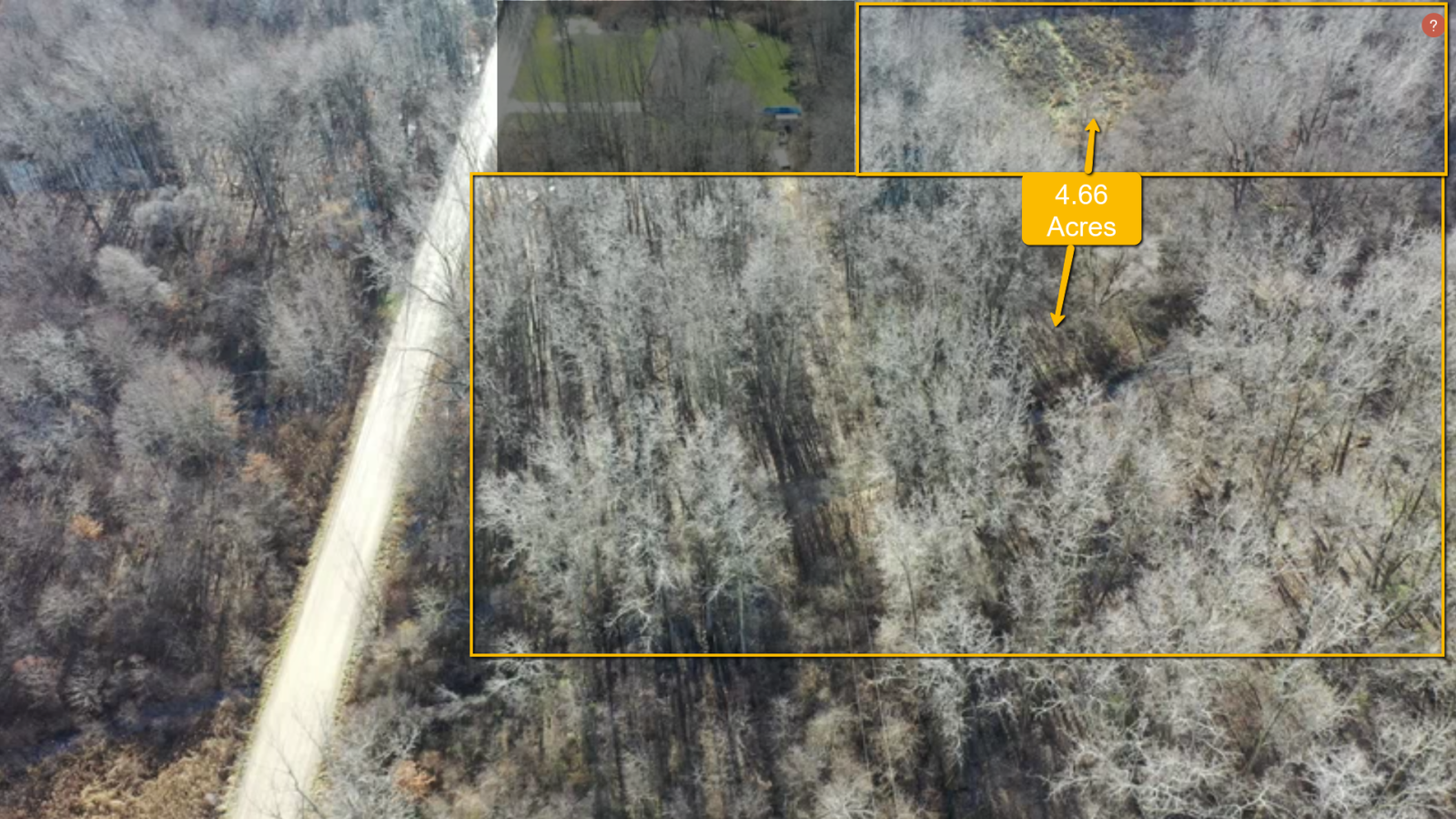 4.66 Acres Sumpter Township, Michigan 48111 Williams Bell Land Solutions