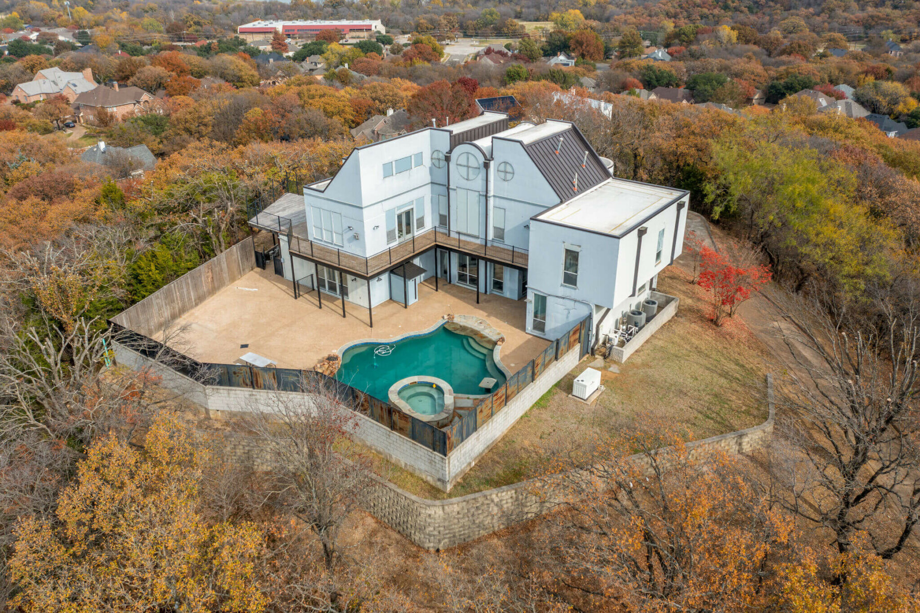 Texas Best Home Buyers Presents The Vinnie Paul House Texas Best