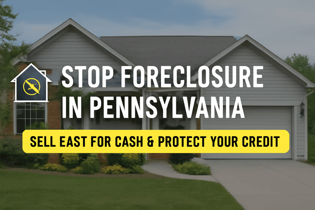 Sell House Fast for Cash To Avoid Foreclosure
