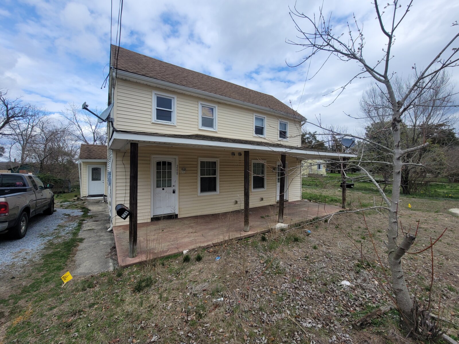 208 Port ElizabethCumberland Road Millville, NJ 08332 njdealsource