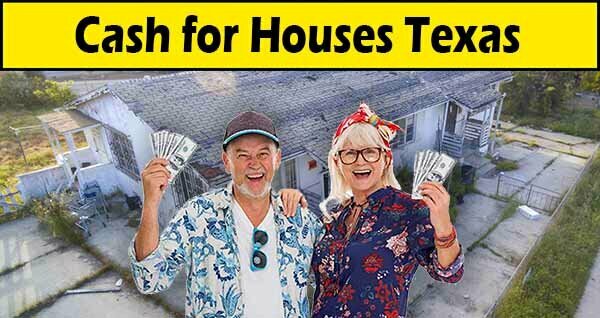 Sell My House Fast Texas TX Cash for Homes