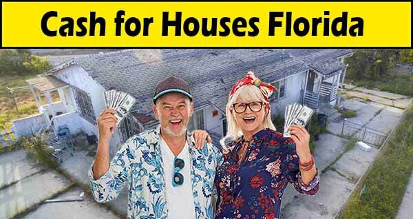 Sell My House Fast Florida Cash for Homes