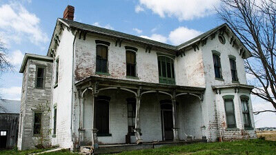 Selling a House AS-IS