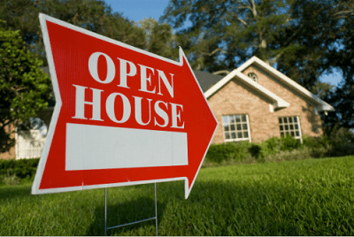 What is open house in real estate