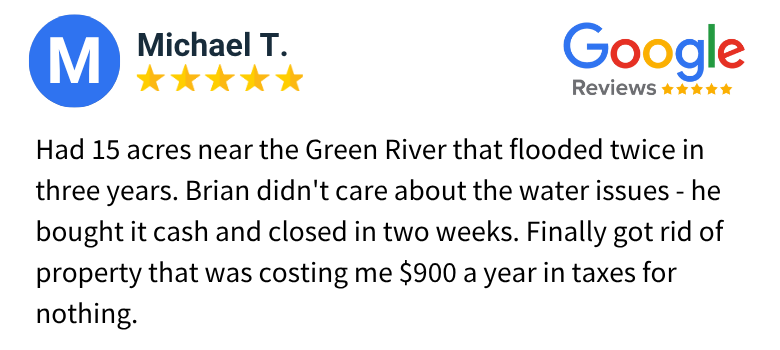 land buyers Kentucky