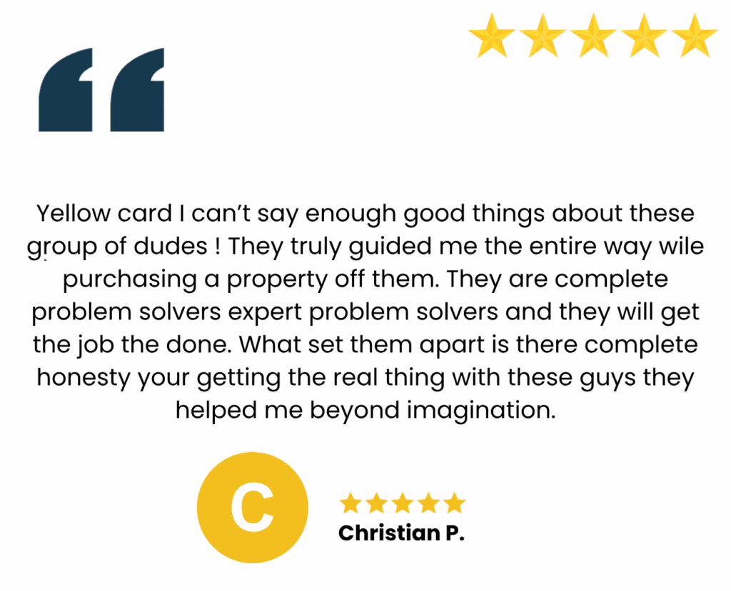 Sell Your House Without Stress Orange Park