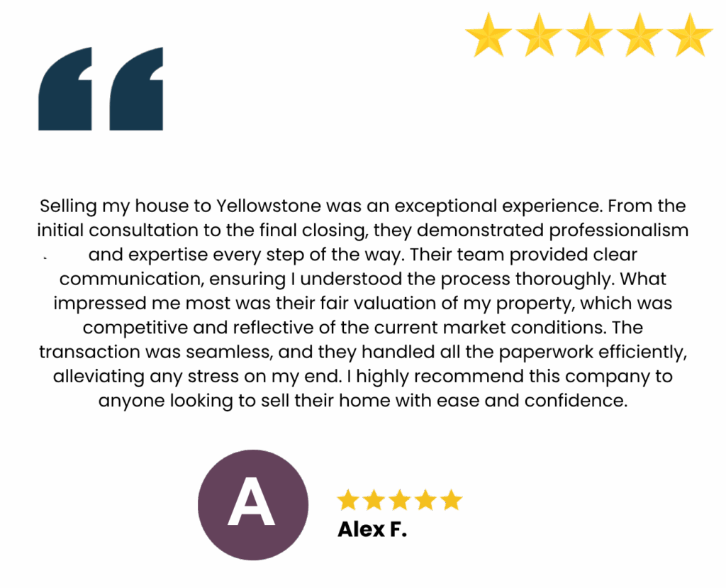 Sell Your House with No Obligation Orange Park