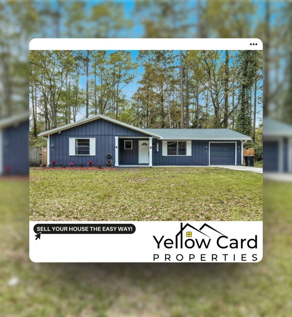 Company That Buys Houses Orange Park