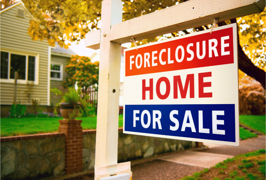 Foreclosure