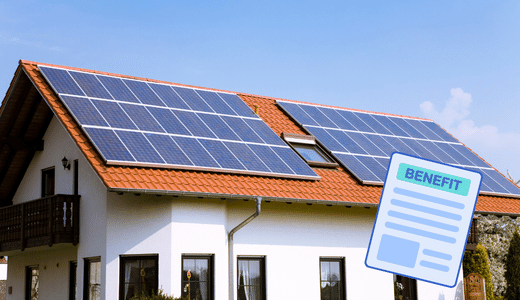 Vermont Solar Panel Benefits
