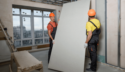 Georgia Drywall Installers Services
