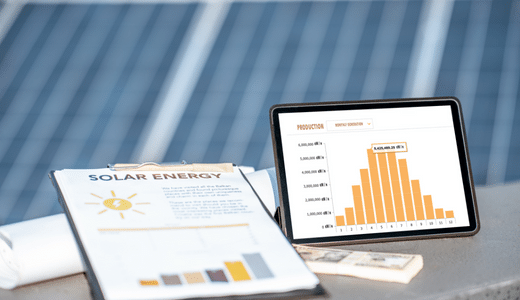 Vermont solar panel system monitoring