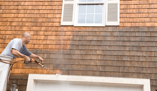 Power Washing Myrtle Beach