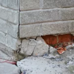 foundation damage