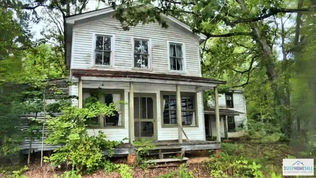 sell my vacant house fast