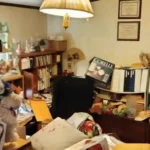 Selling a House with Hoarder-Issues