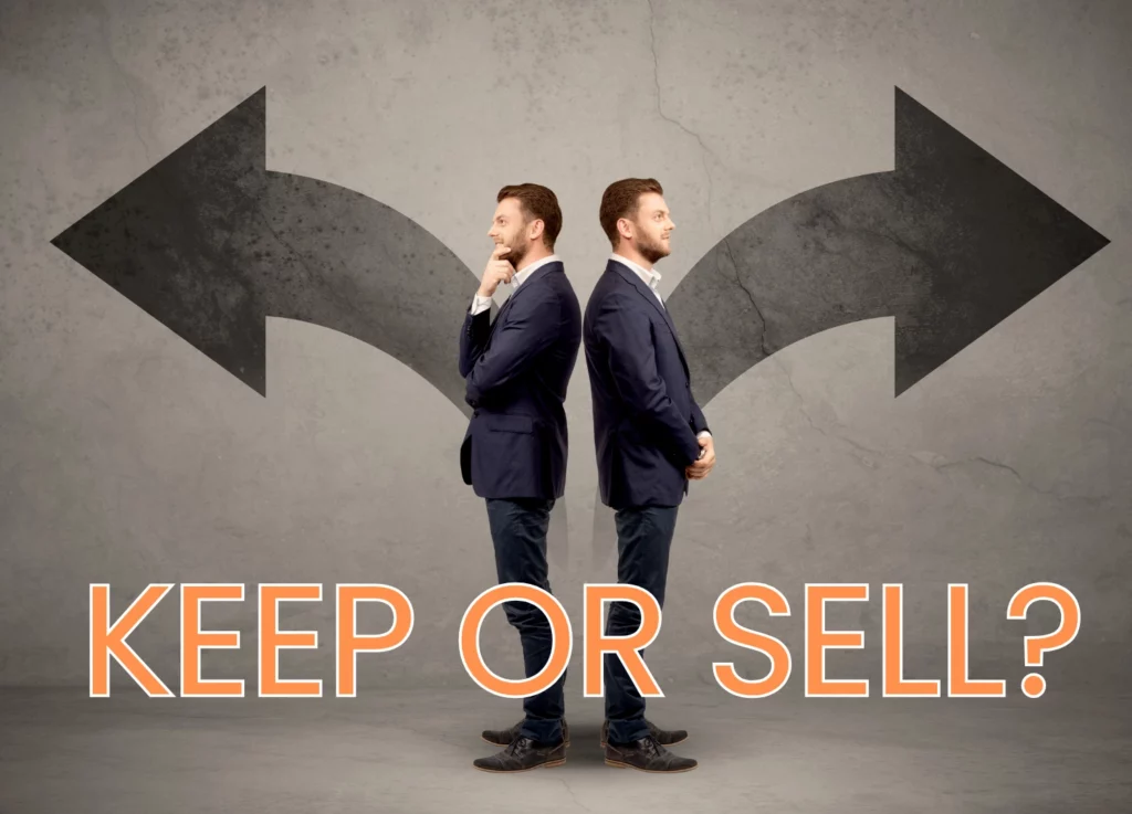 sell your inherited house in frederick md