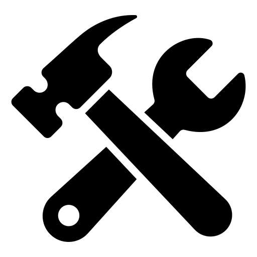 repair tool icon