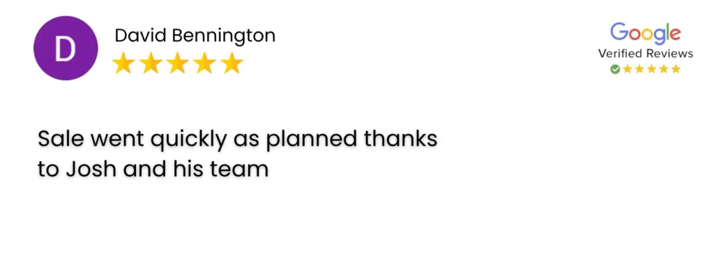 Gaithersburg, MD seller's 5-star review