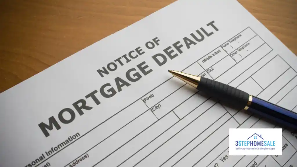 notice mortgage