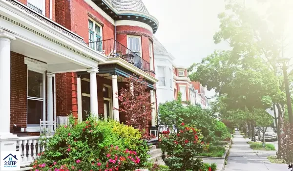 Richmond VA neighborhood