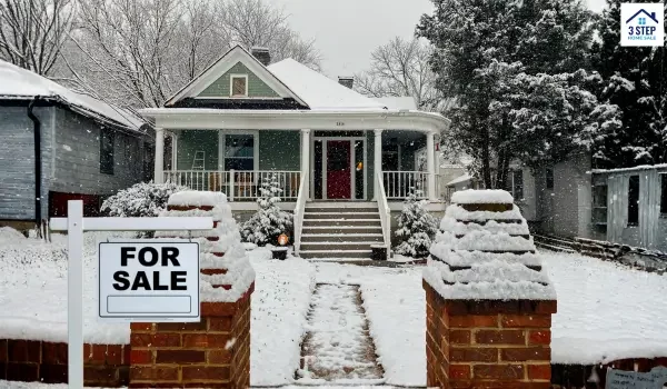 Sell Your House in the DC Metro area Before Winter