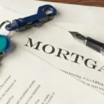 mortgage document