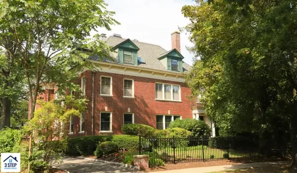 Fairfax VA neighborhood