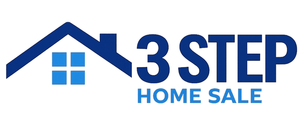 3 Step Home Sale