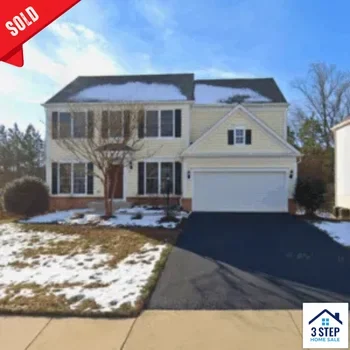 Purchased home in Manassas, VA