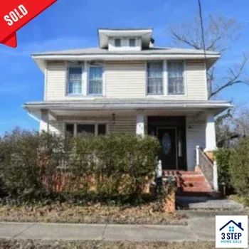 Purchased home in Newport News, VA